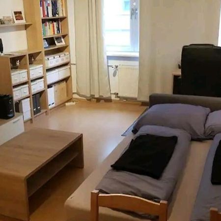 Apartment Im Zentrum Frankfurt am Main Ngoại thất bức ảnh