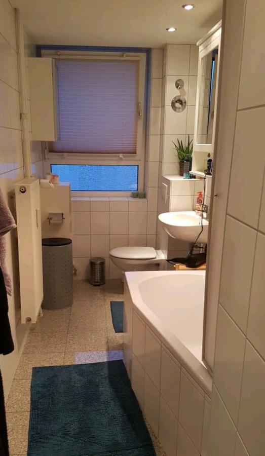 Apartment Im Zentrum Frankfurt am Main Ngoại thất bức ảnh