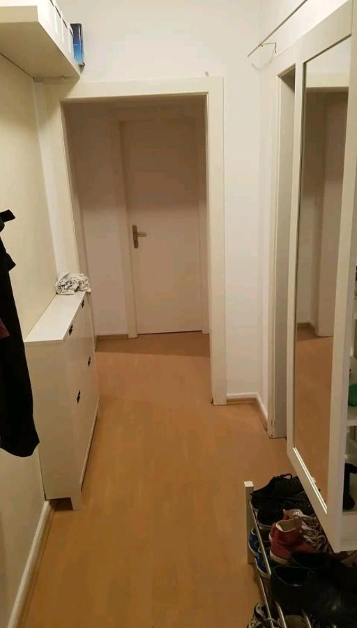 Apartment Im Zentrum Frankfurt am Main Ngoại thất bức ảnh