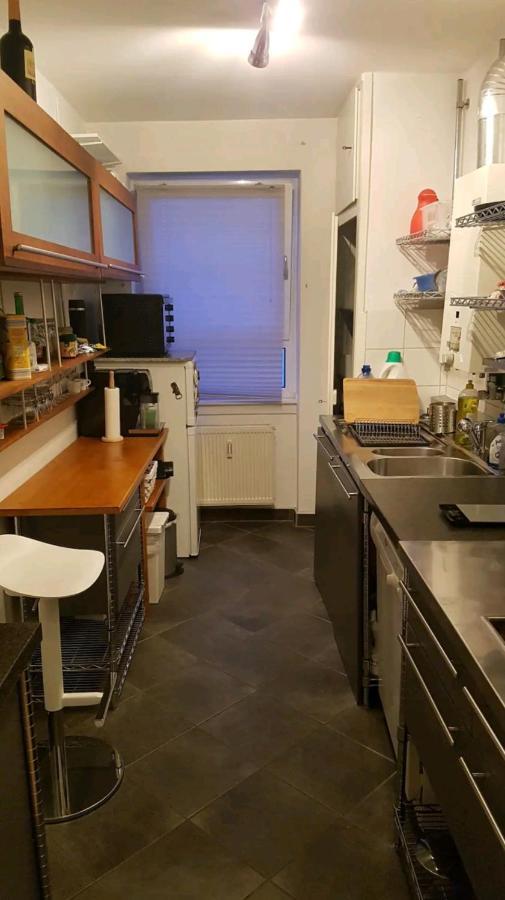 Apartment Im Zentrum Frankfurt am Main Ngoại thất bức ảnh